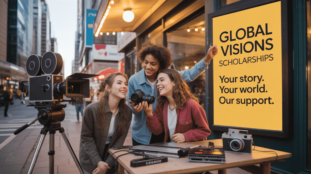 Scholarships for International Students in Film and Media Studies in Turkey