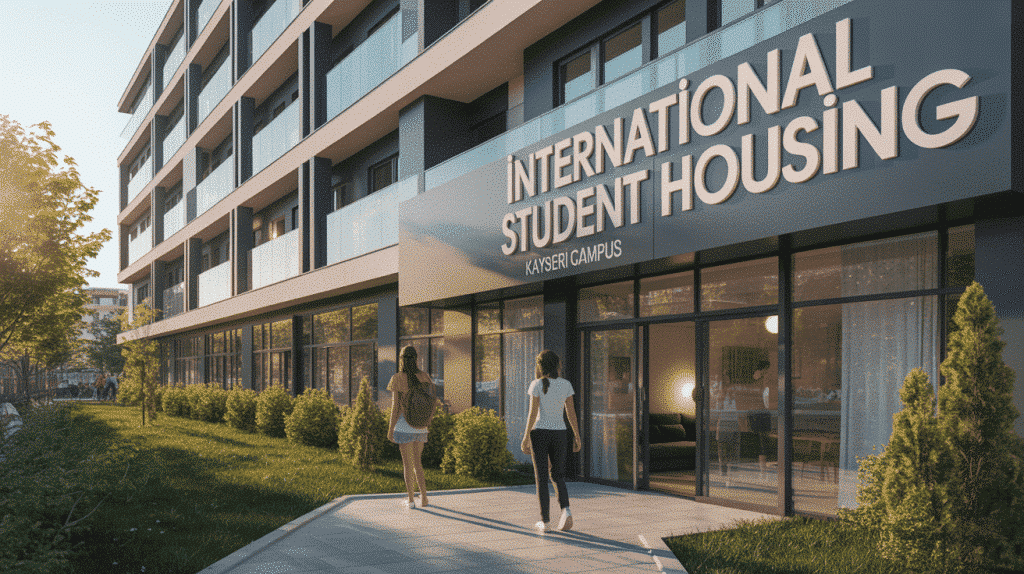 Student Housing Options and Prices in Kayseri