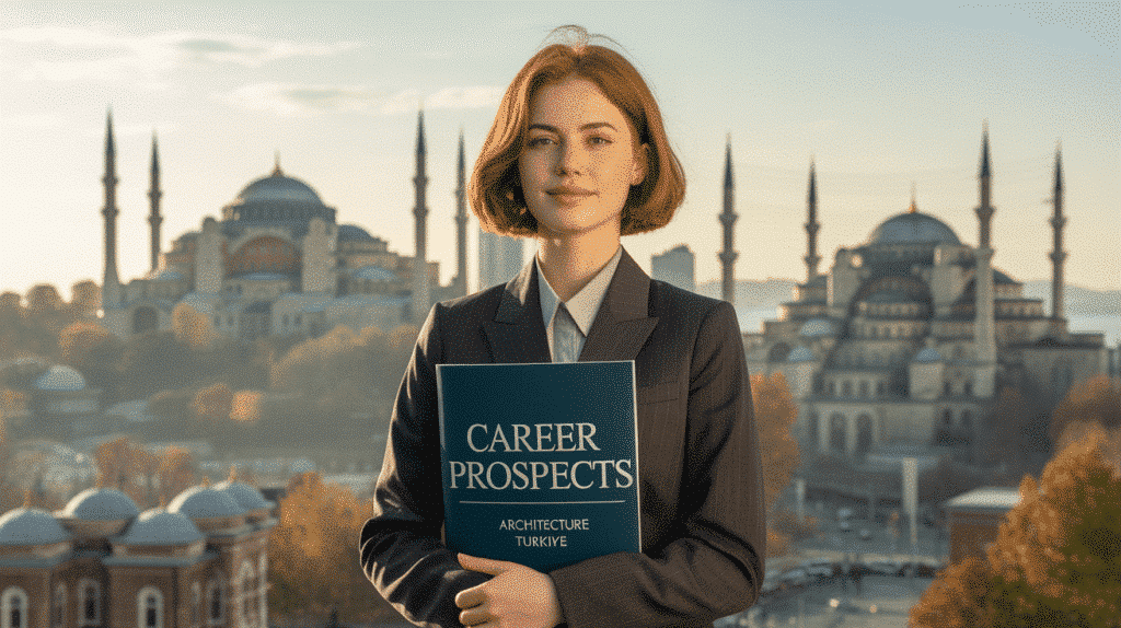 Career Prospects After a Bachelor's Degree in Architecture from Turkey