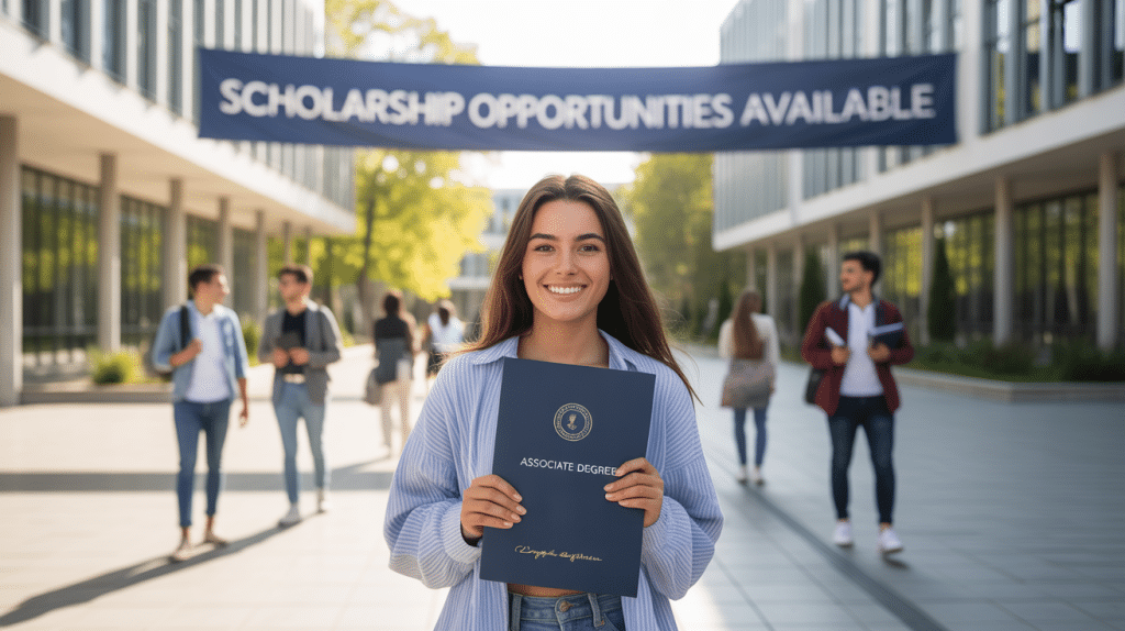How to Overcome scholarships Issues While Studying Associate in Turkey