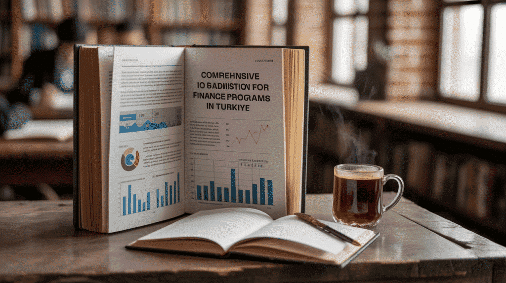 Guide to Admission for Finance Programs in Turkey