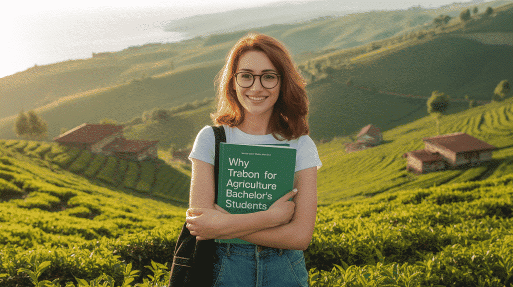 Top Reasons Trabzon is Ideal for Bachelor's Students in Agriculture