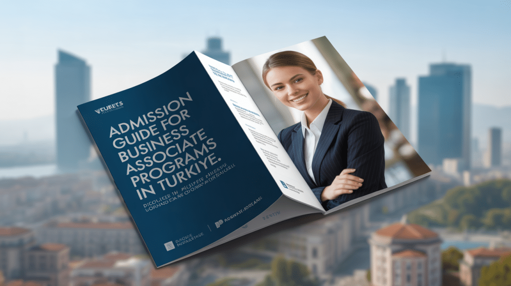 Admission Guide for Associate Programs in Business in Turkey