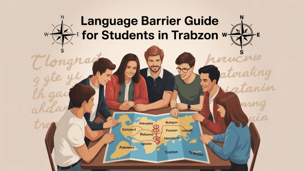 Language Barrier Guide for Students in Trabzon