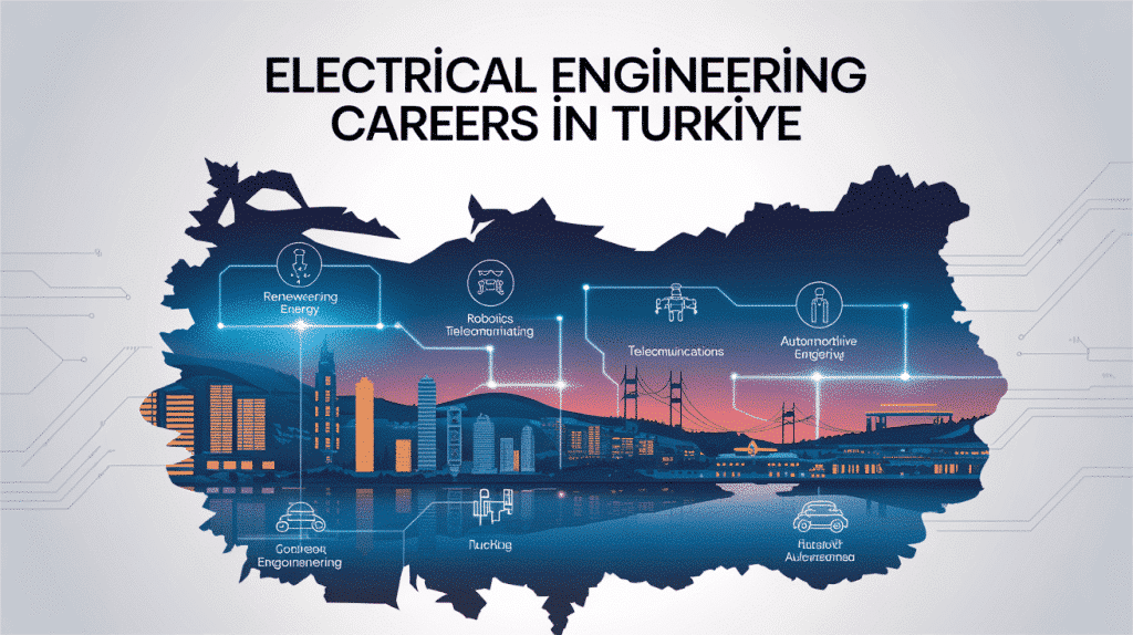 Career Opportunities After Studying Electrical Engineering in Turkey