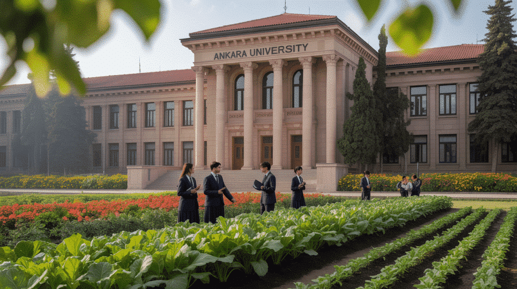 Top Turkish Universities for Agriculture