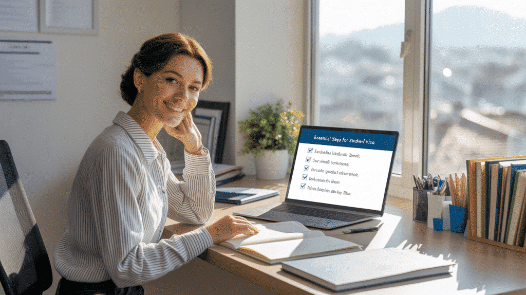 Visa Process Guide for Students in Izmir