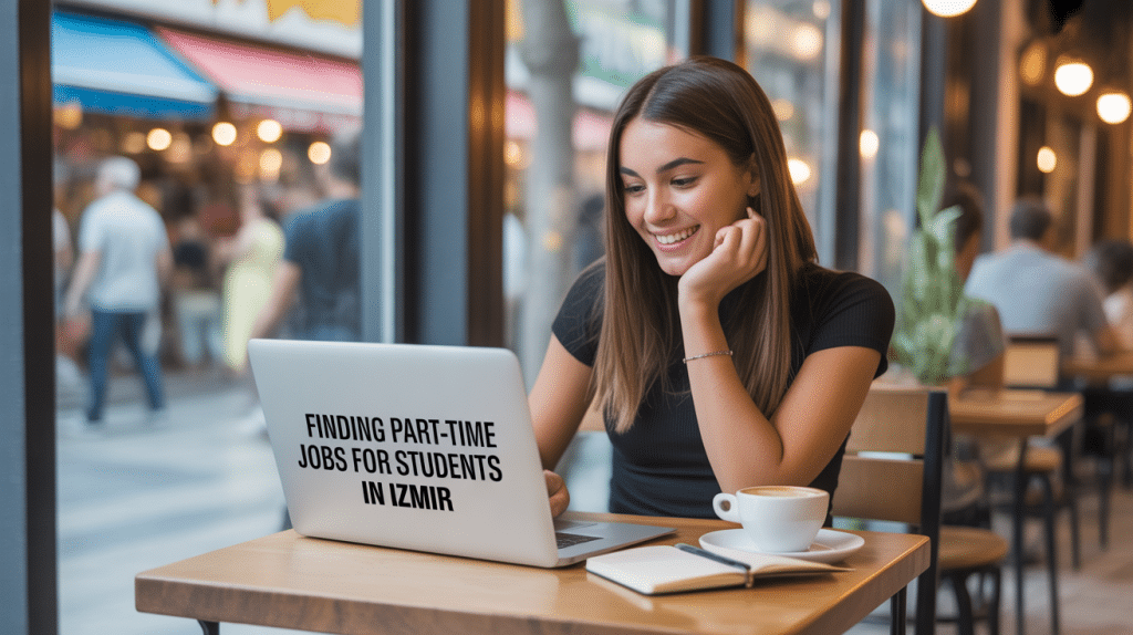 Finding Part-Time Jobs for Students in Izmir