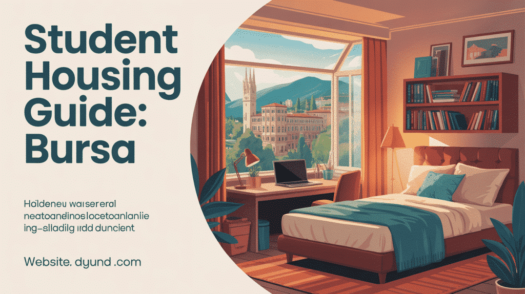 Housing Guide for Students in Bursa