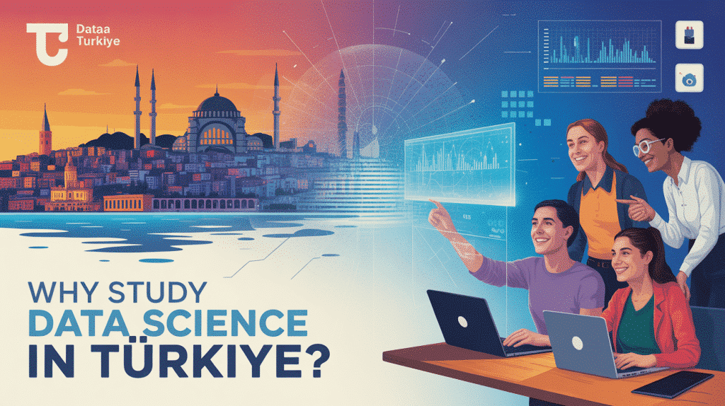 Why Study Data Science in Turkey