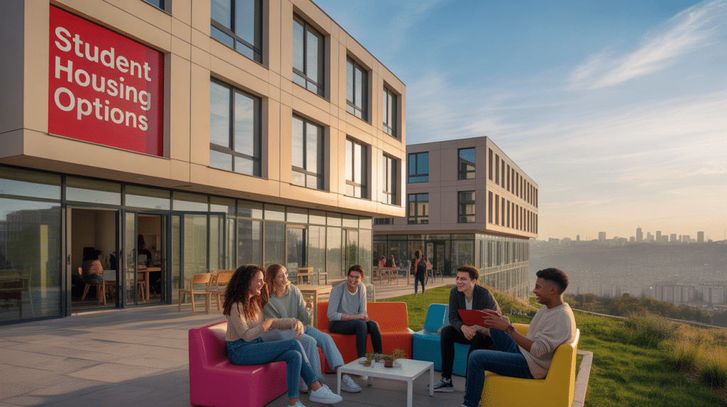 Student Housing Options and Prices in Ankara