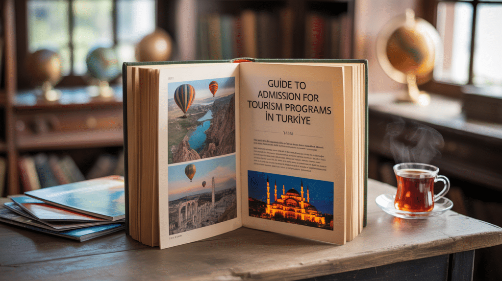 Guide to Admission for Tourism Programs in Turkey