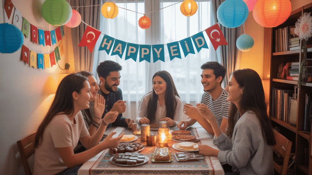 How International Students Celebrate Holidays in Turkey
