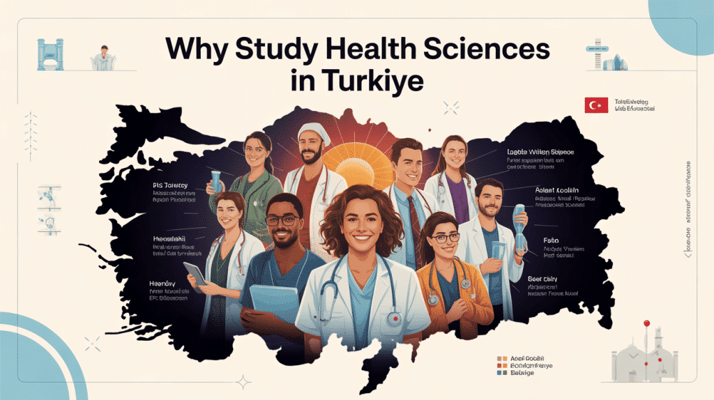 Why Study Health Sciences in Turkey