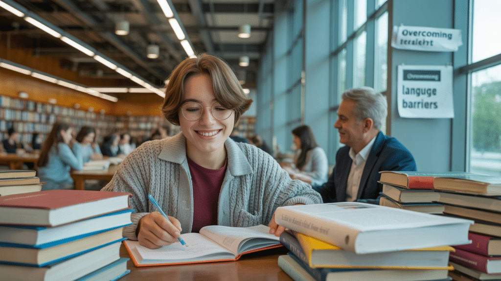 How to Overcome language barrier Issues While Studying PhD in Turkey