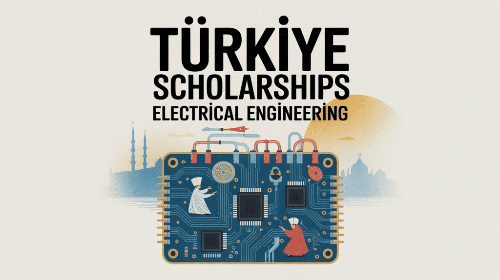 Scholarships for International Students in Electrical Engineering in Turkey