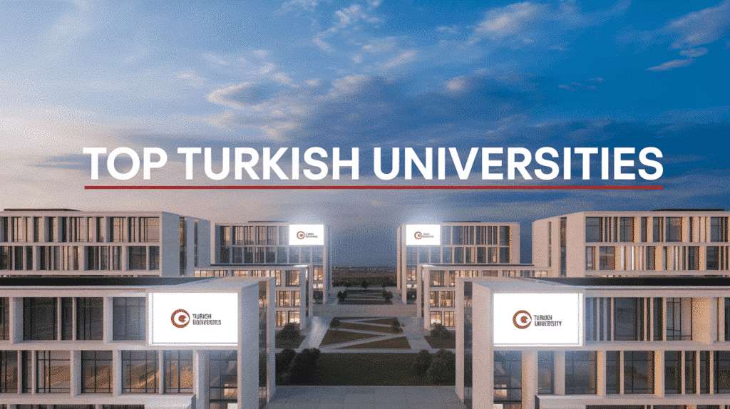 Top Turkish Universities for a Associate in Law