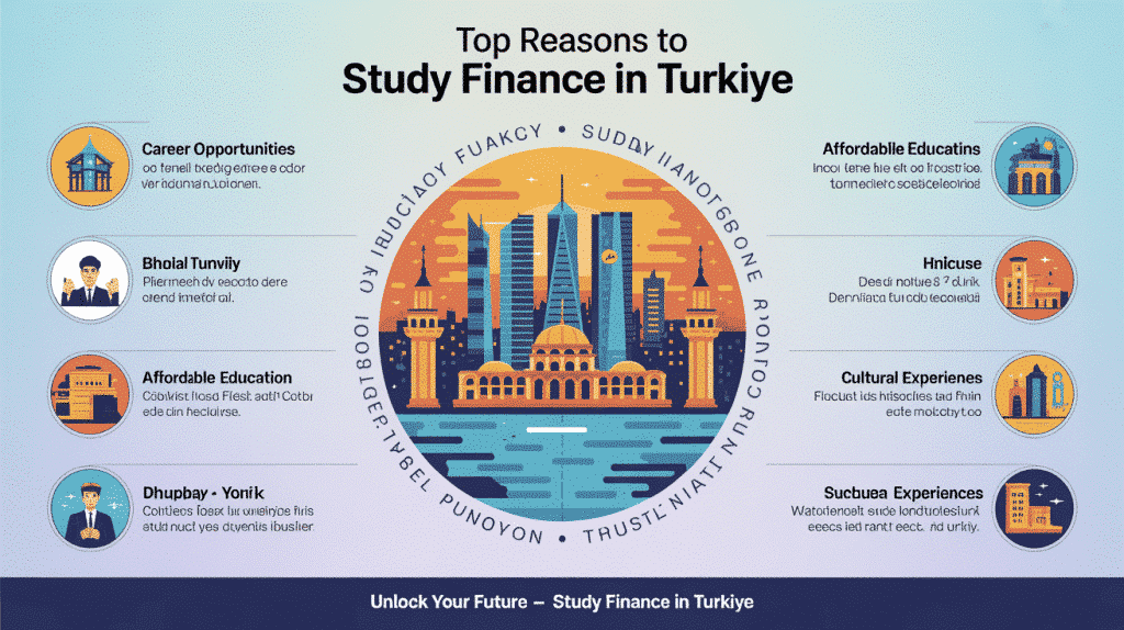 Why Study Finance in Turkey
