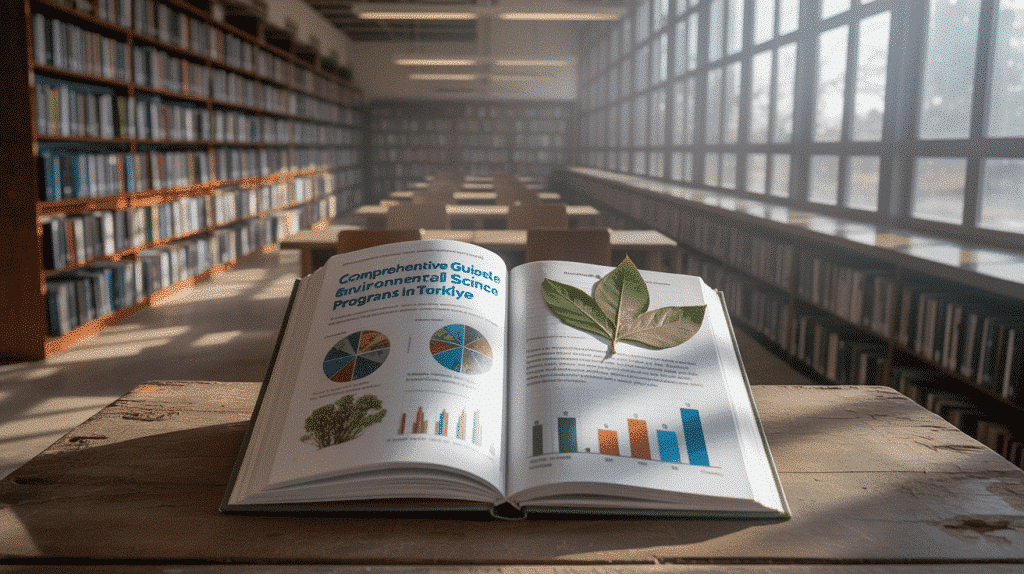 Guide to Admission for Environmental Science Programs in Turkey