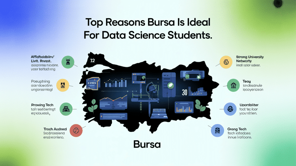 Top Reasons Bursa is Ideal for Associate Students in Data Science