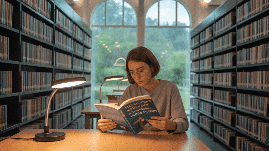 Political Science Programs in Bursa: What International Students Need to Know