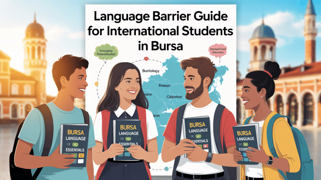 Language Barrier Guide for Students in Bursa