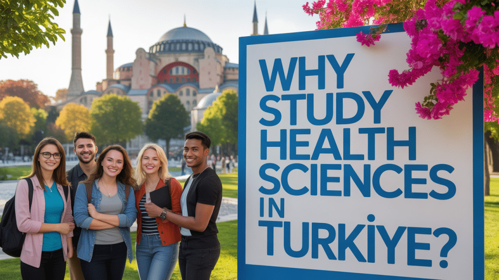 Why Study Health Sciences in Turkey