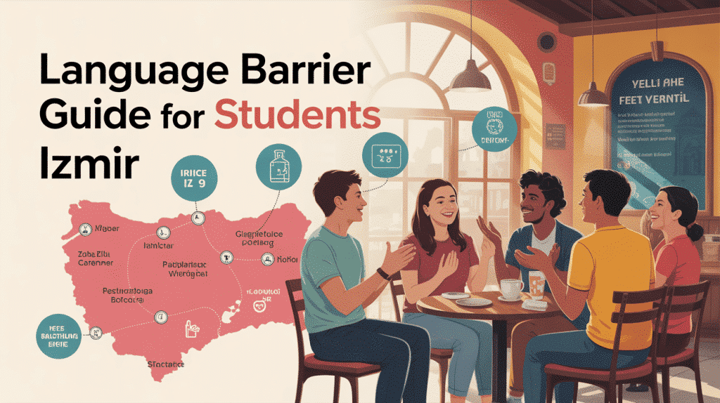 Language Barrier Guide for Students in Izmir