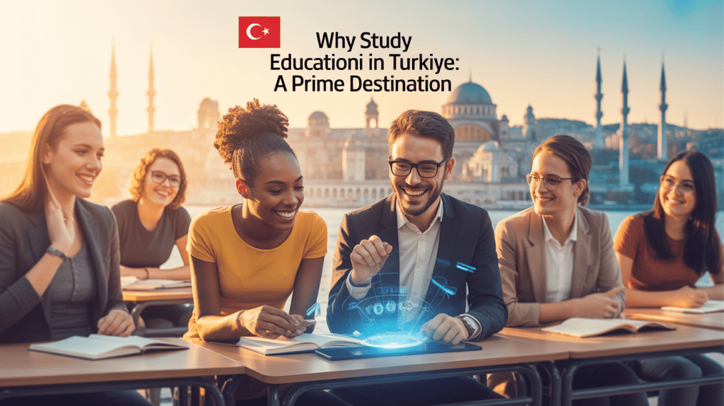 Why Study Education in Turkey
