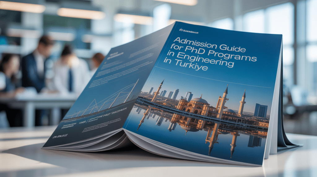 Admission Guide for PhD Programs in Engineering in Turkey