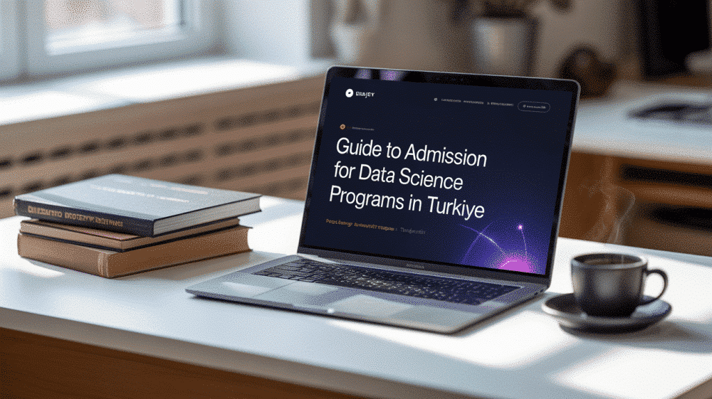 Guide to Admission for Data Science Programs in Turkey