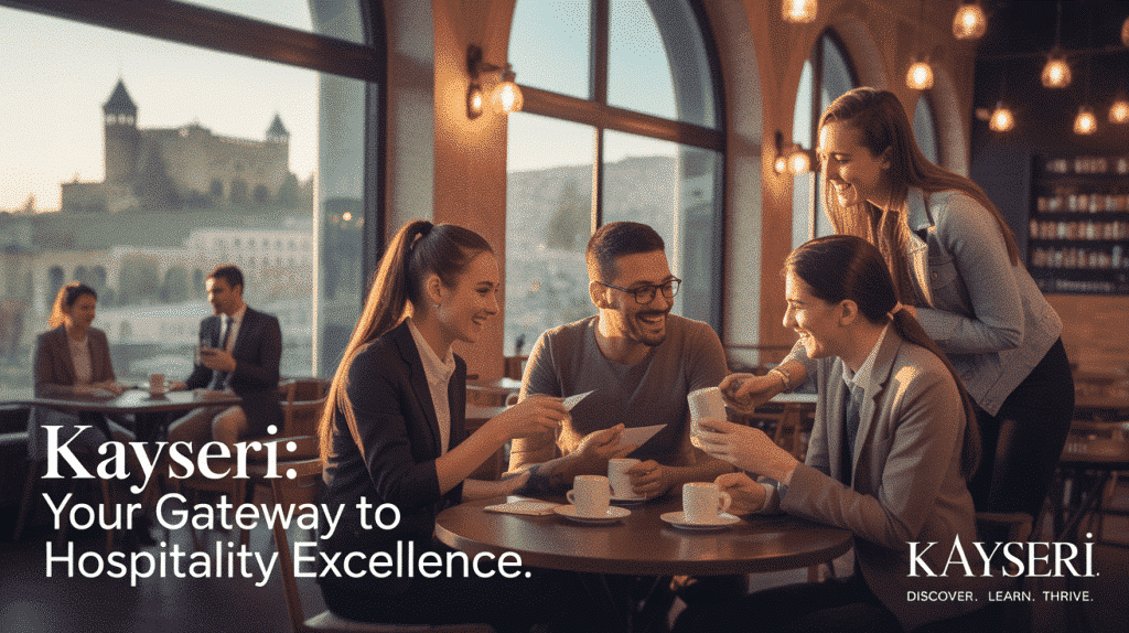 Top Reasons Kayseri is Ideal for Master's Students in Hospitality Management
