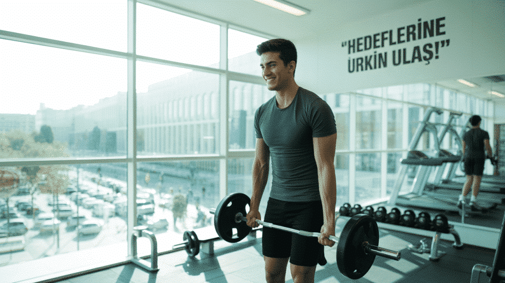 Student-Friendly Fitness Centers and Gyms in Turkey