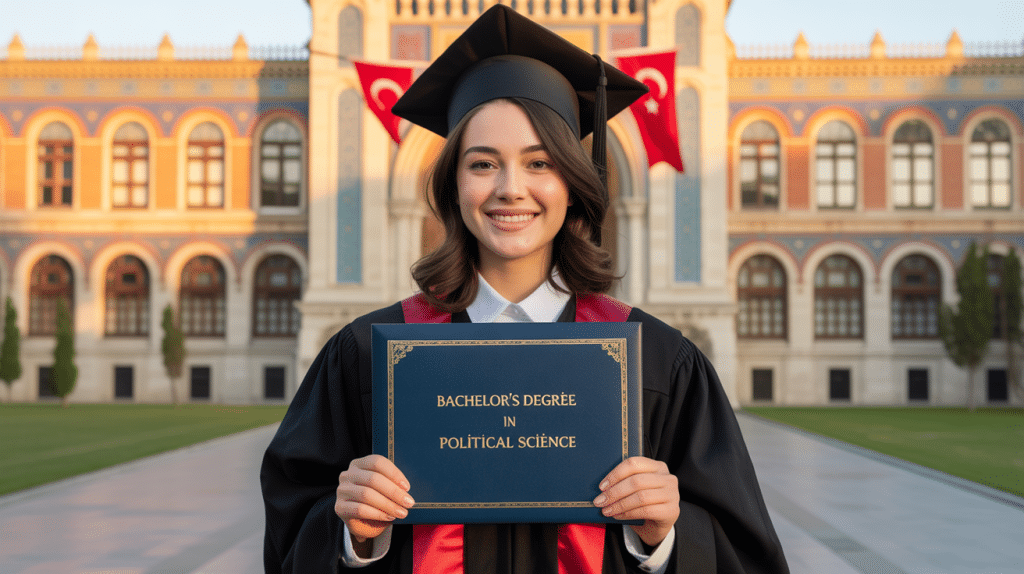 Bachelor's Degree in Political Science in Turkey: A Complete Guide