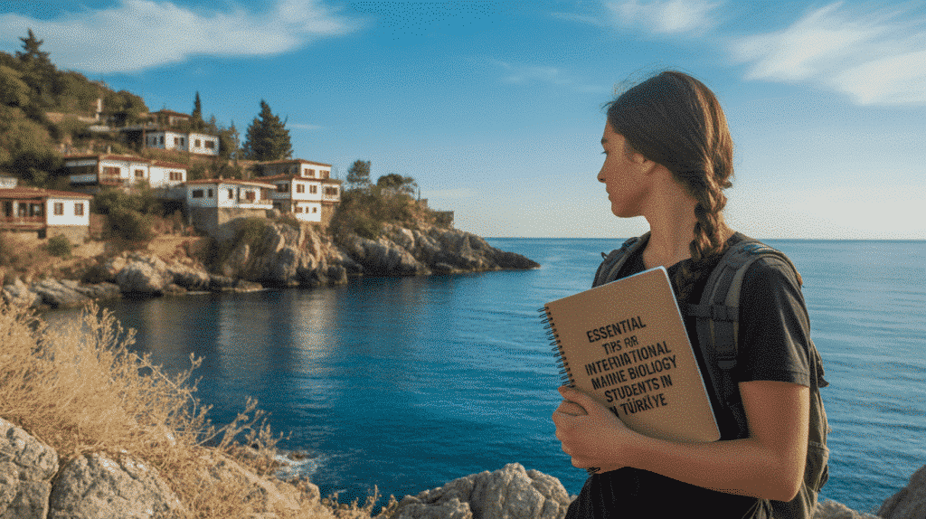Tips for International Students Pursuing Marine Biology in Turkey