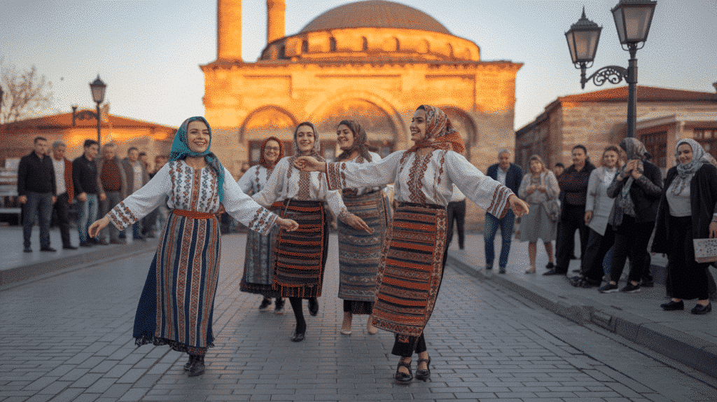 Exploring Local Traditions and Customs in Eskişehir