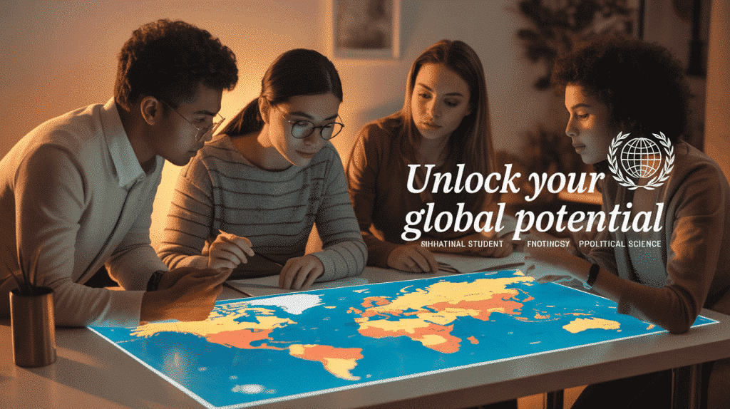 Scholarships for International Students in Political Science in Turkey