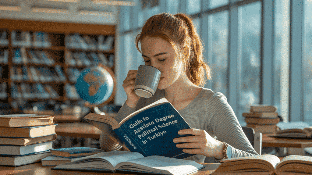 Associate Degree in Political Science in Turkey: A Complete Guide