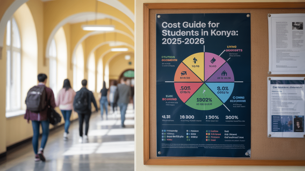 Cost Guide for Students in Konya