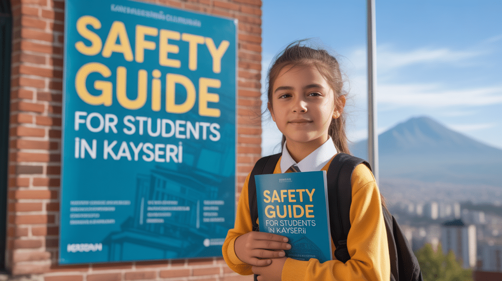 Safety Guide for Students in Kayseri