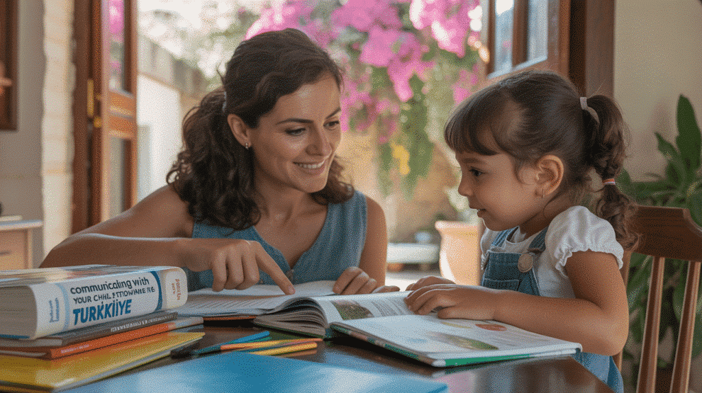 Communicating with Your Child While They're Studying in Turkey