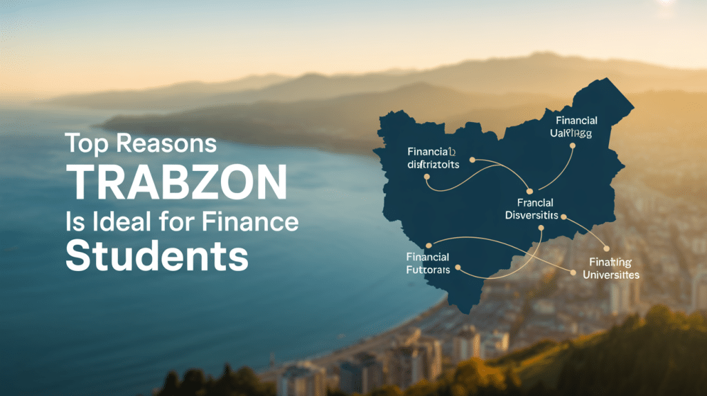 Top Reasons Trabzon is Ideal for Associate Students in Finance