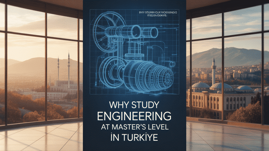 Why Study Engineering at Master's Level in Turkey