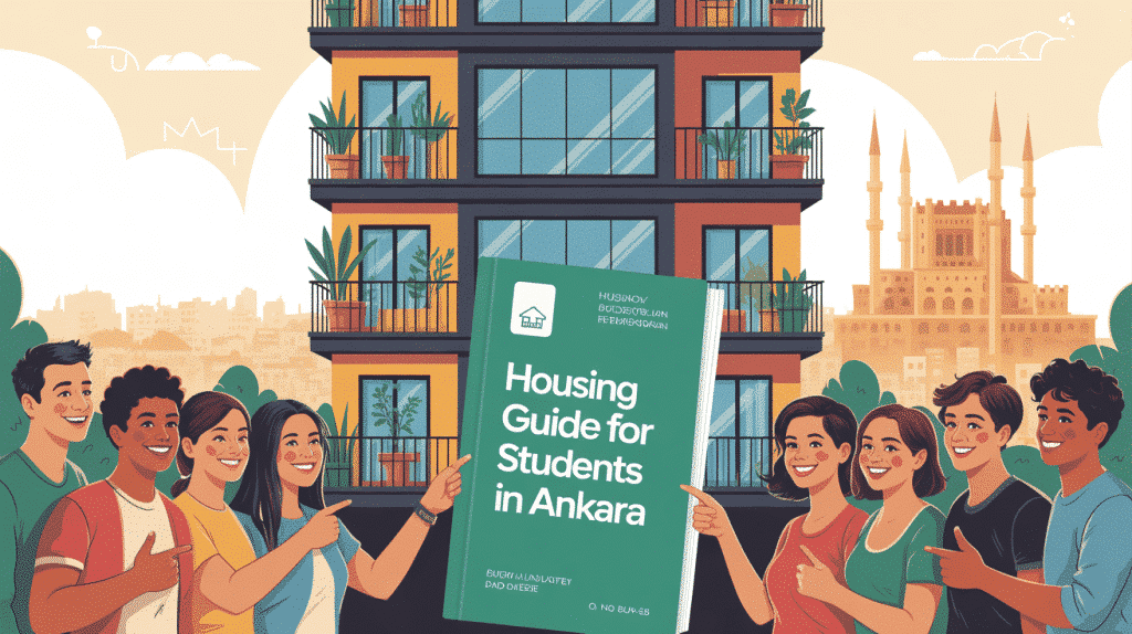 Housing Guide for Students in Ankara