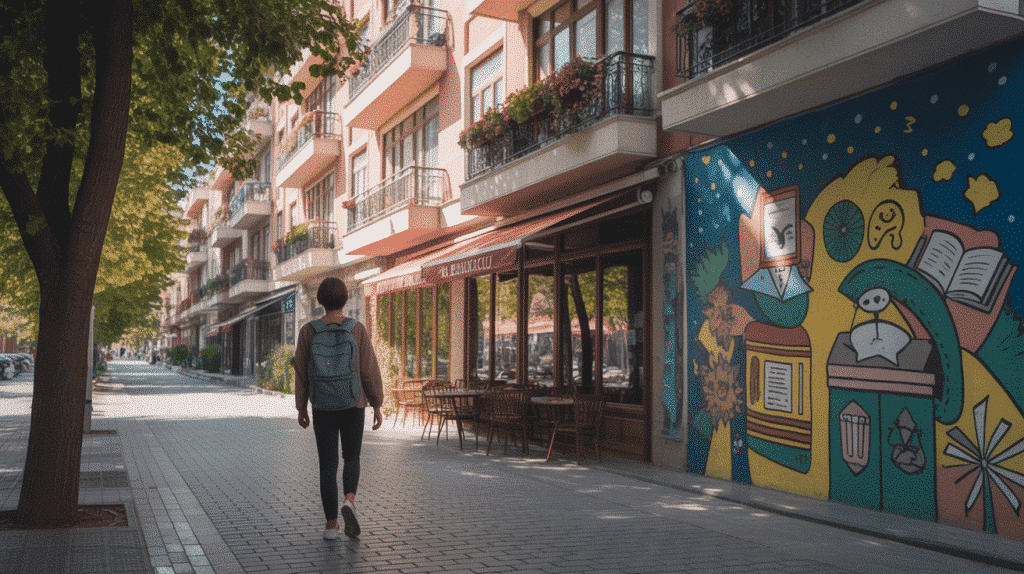 Best Neighborhoods for Students to Live in Ankara