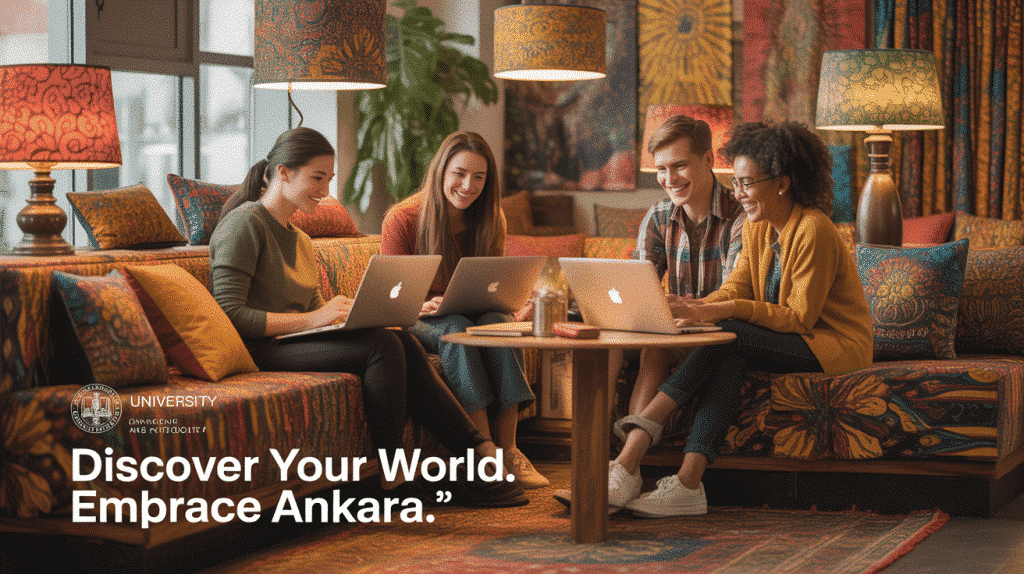 Why Ankara is Popular Among International Students
