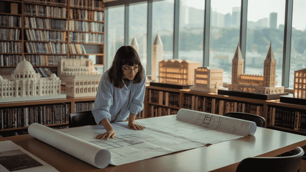 Why Study Architecture at PhD Level in Turkey
