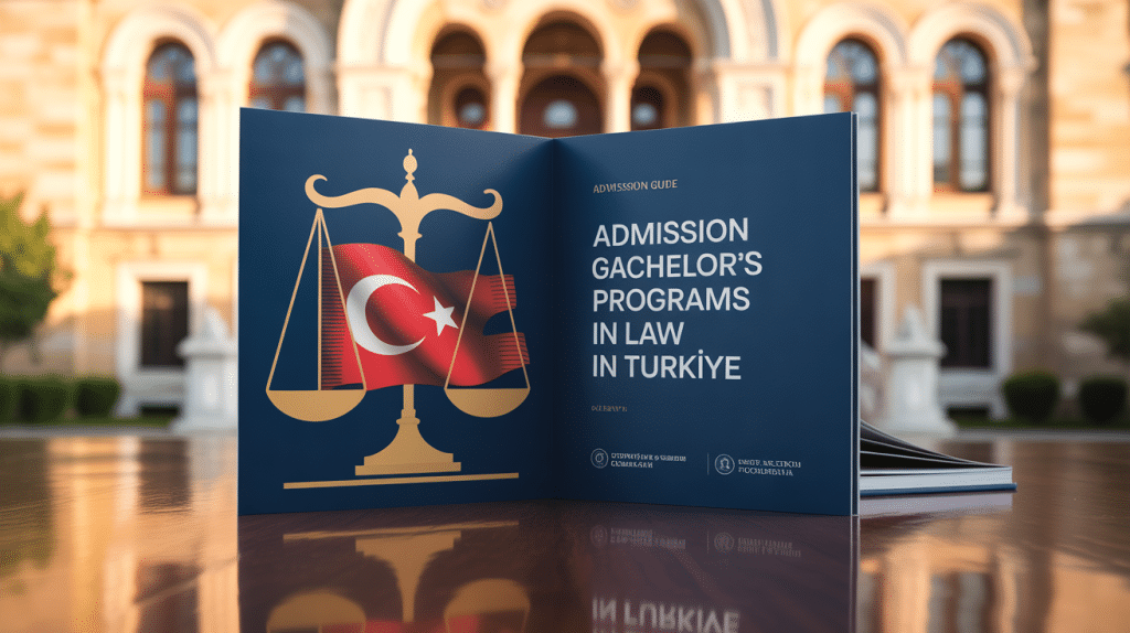 Admission Guide for Bachelor's Programs in Law in Turkey