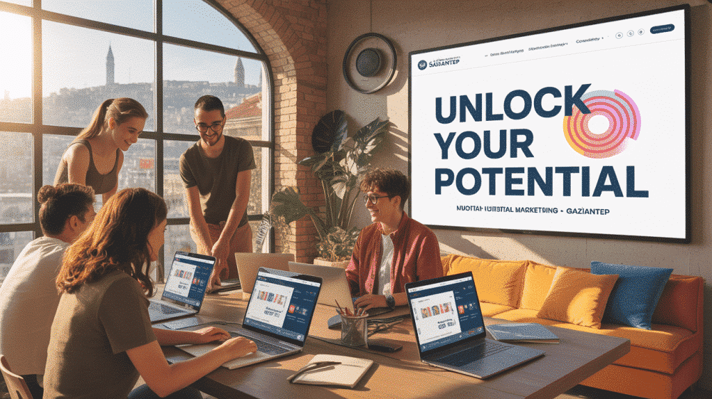 Digital Marketing Programs in Gaziantep: What International Students Need to Know