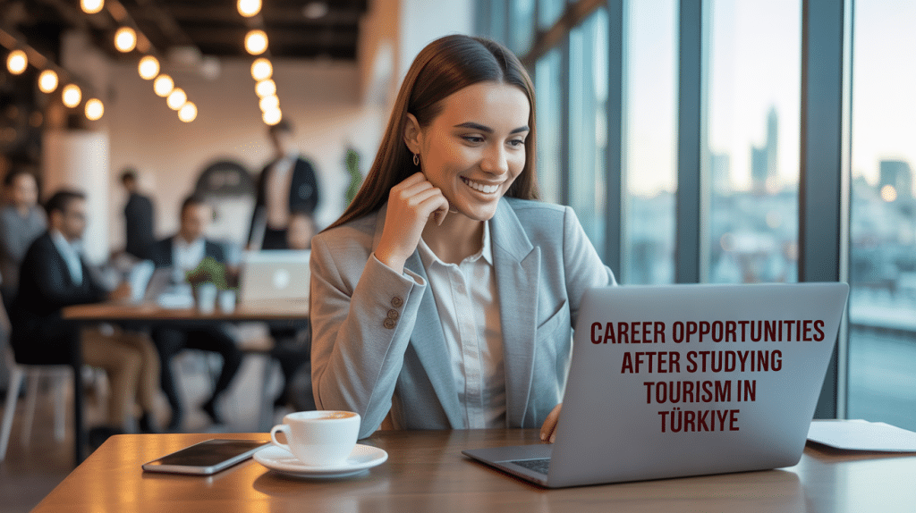 Career Opportunities After Studying Tourism in Turkey